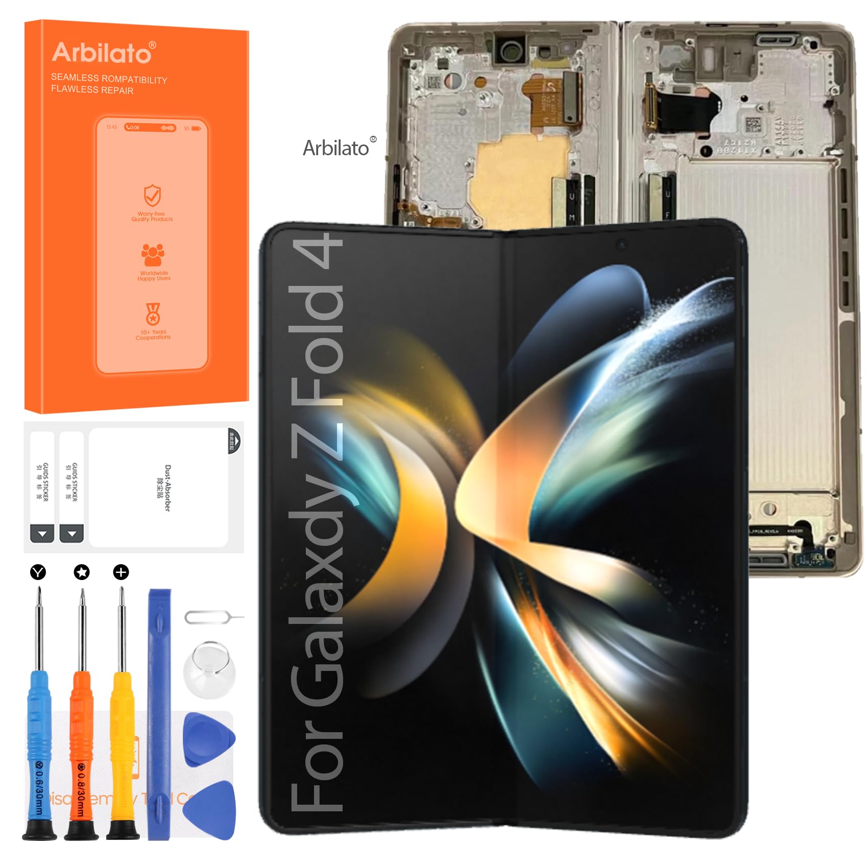 Amazon.com: Original Screen for Samsung Galaxy Z Fold 4